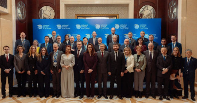 Українська платформа донорів: Уряд України та міжнародні партнери обговорили покриття потреб держбюджету – $52 млрд на 2026 рік